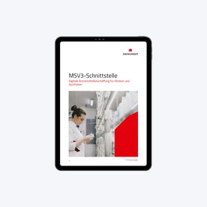 MSV3 Schnittstelle