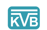 Logo der KVB Krankenversorgung der Bundesbeamten