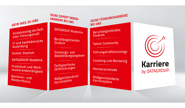DATAGROUP Career Box - DATAGROUP