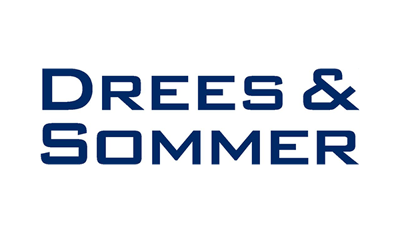 Logo von Drees &amp; Sommer, Referenzkunde für das CORBOX Mobile Device Management.