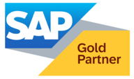 Badge zum Status SAP Gold Partner