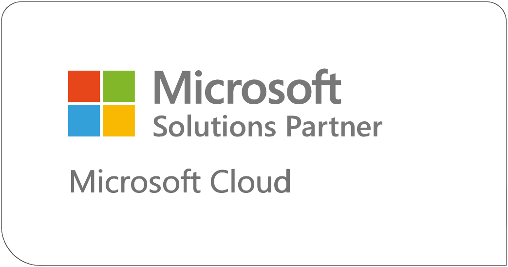 Zertifizierung Microsoft Solutions Partner Microsoft Cloud