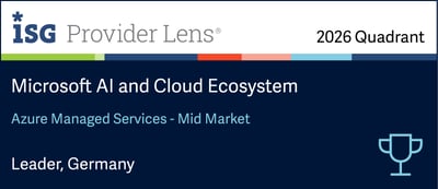 Azure Managed Services - Mid Market