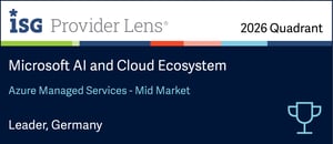 Azure Managed Services - Mid Market
