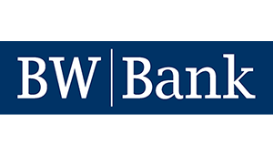 IT-Outsourcer DATAGROUP Referenz BW-Bank, Logo