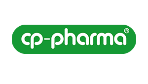 IT-Outsourcer DATAGROUP Referenz CP-Pharma, Logo
