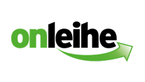 IT-Outsourcer DATAGROUP Referenz Onleihe, Logo