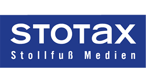 IT-Outsourcer DATAGROUP Referenz Stollfuß Medien, Logo