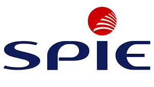 IT-Outsourcer DATAGROUP Referenz SPIE SAG, Logo