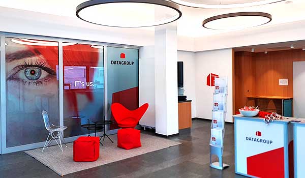 DATAGROUP eröffnet neuen Standort in Leinfelden-Echterdingen - DATAGROUP