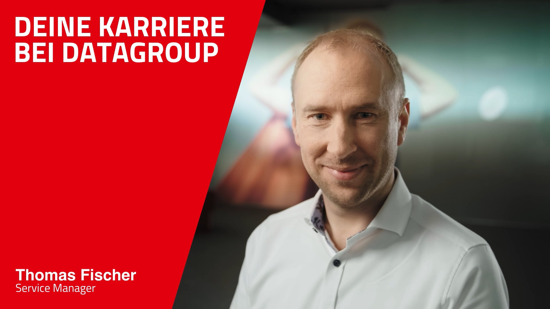Arbeiten als Service Manager bei DATAGROUP - DATAGROUP