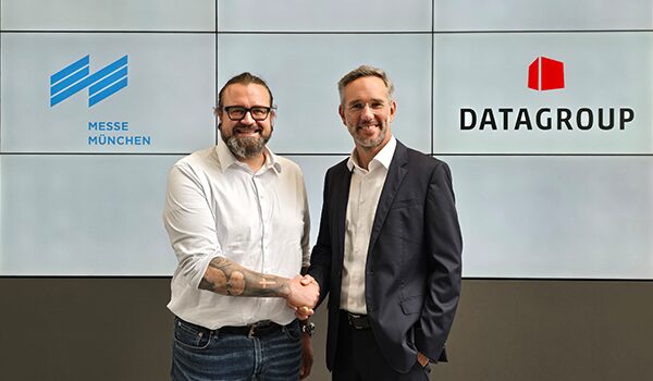 DATAGROUP extends strategic IT partnership with Messe München and ...