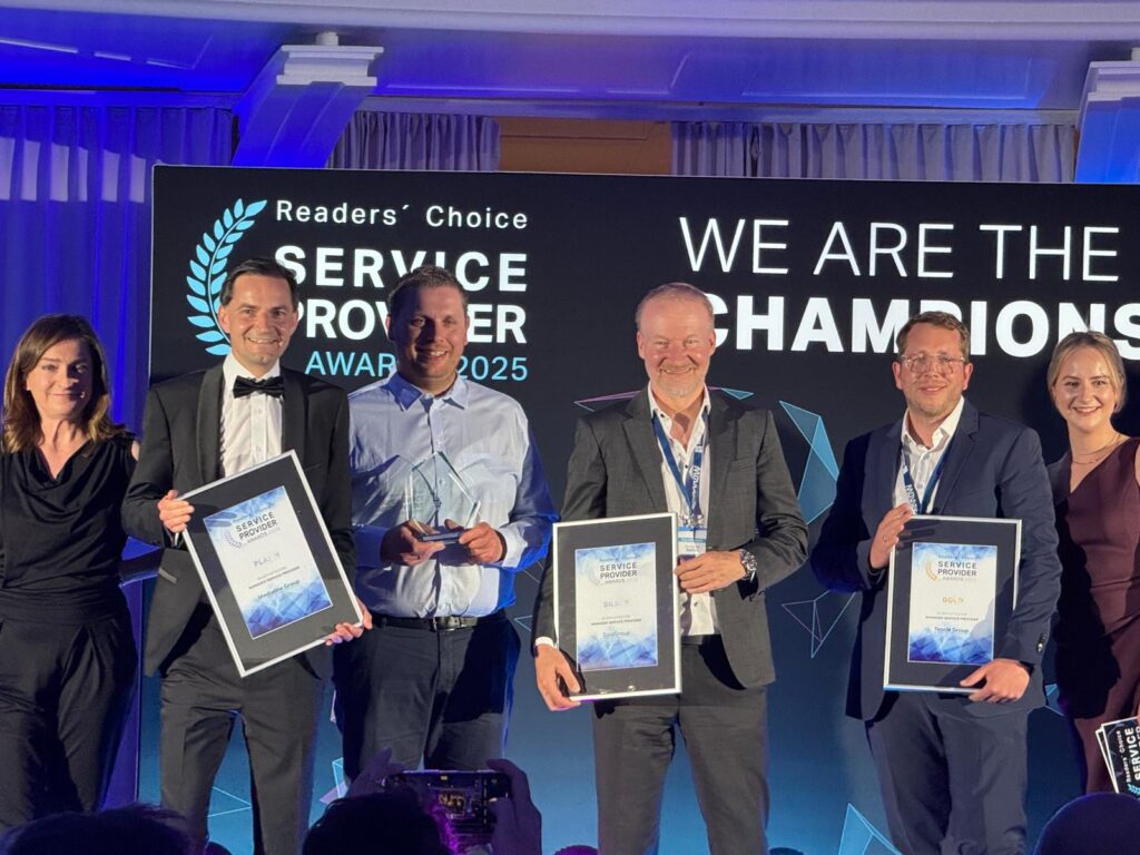 Service Provider Award 2025