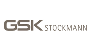 IT-Outsourcer DATAGROUP Referenz GSK Stockmann, Logo