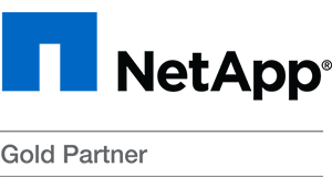 Logo NetApp - DATAGROUP Partner