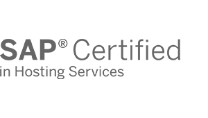 Logo SAP In Hosting Services - DATAGROUP Partner