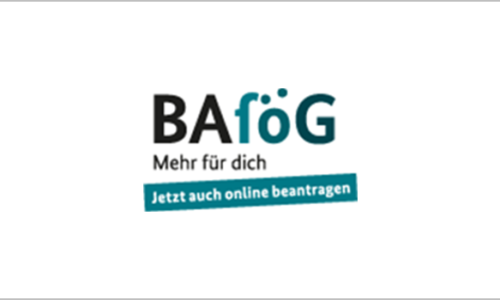 IT-Outsourcer DATAGROUP Referenz BAföG, Logo
