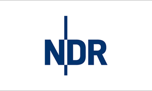 IT-Outsourcer DATAGROUP Referenz NDR, Logo
