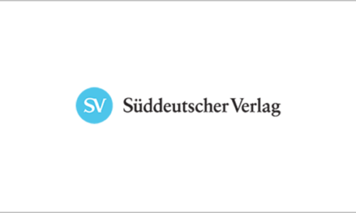 IT-Outsourcer DATAGROUP Referenz Süddeutscher Verlag , Logo