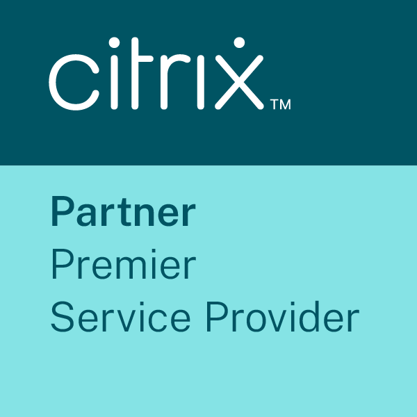 Citrix Partner Premier Service Provider