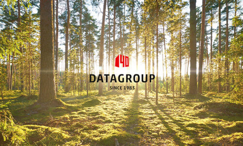 DATAGROUP erreicht 20.000 Punkte für den DATAGROUP FOREST in weniger als drei Monaten 