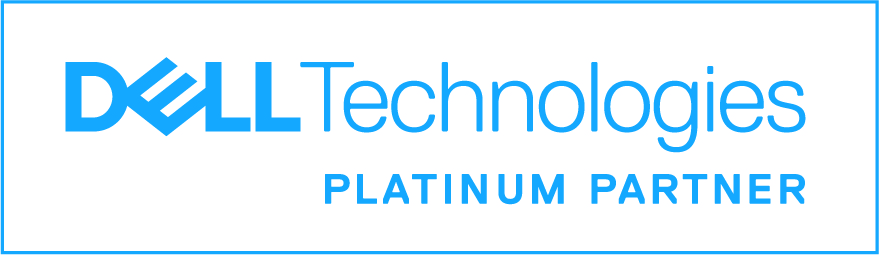 DELL Technologies Platinum Partner Logo